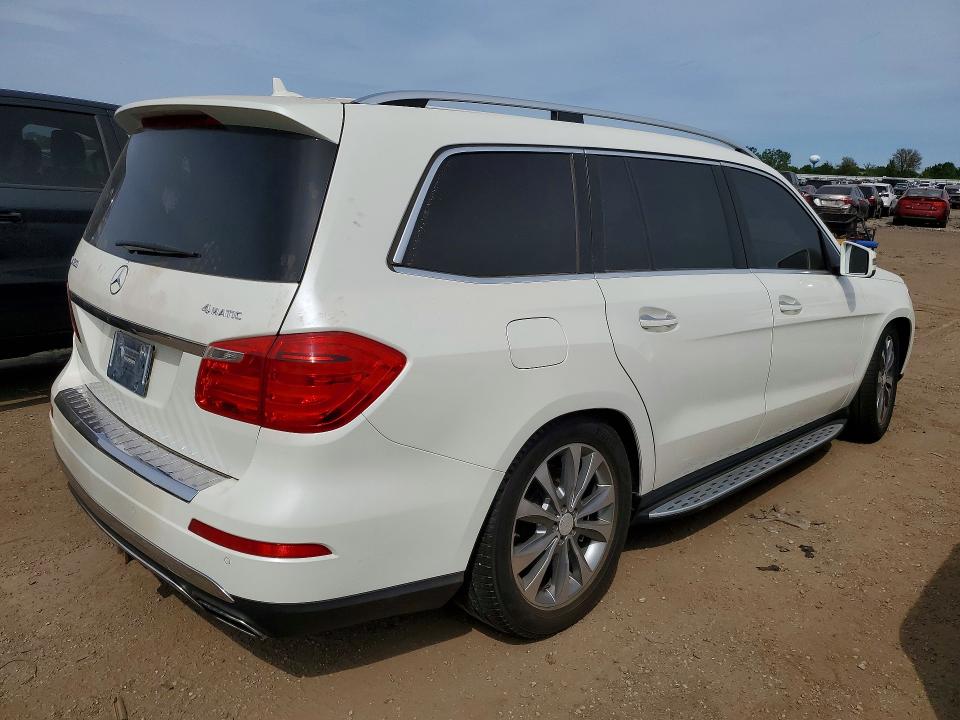 Aukcja sprzedaży 2013 Mercedes-benz Gl, vin: 4JGDF7CEXDA226302, numer aukcji: 54717696