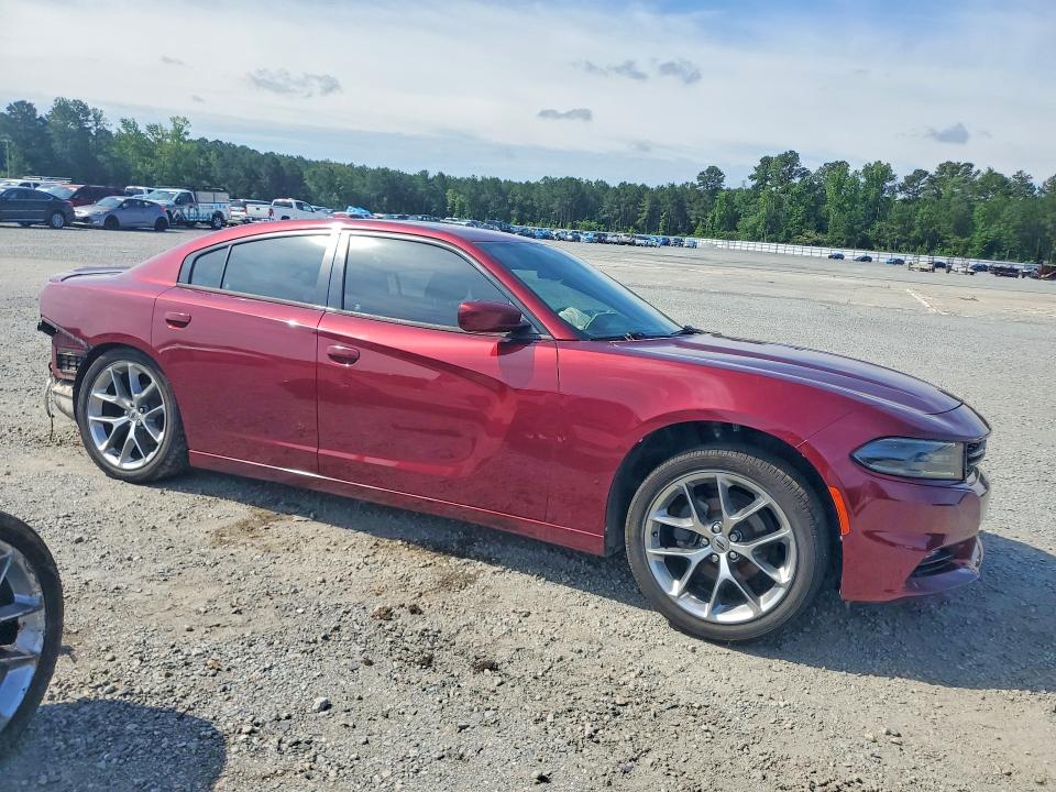 2020 Dodge Charger მანქანა იყიდება აუქციონზე, vin: 2C3CDXBG6LH220249, აუქციონის ნომერი: 54981336