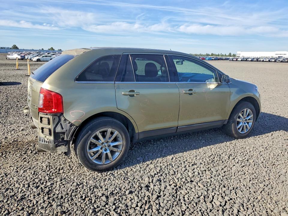 52563346 :رقم المزاد ، 2FMDK4KC1DBA91256 vin ، 2013 Ford Edge مزاد بيع
