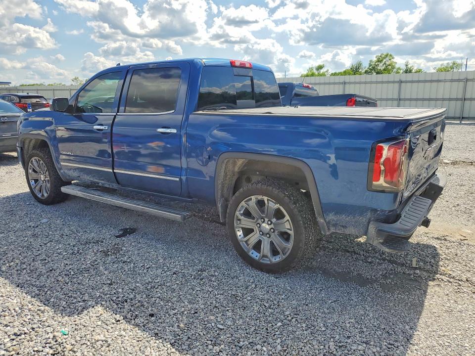 2016 Gmc Sierra მანქანა იყიდება აუქციონზე, vin: 3GTU2PEC1GG384089, აუქციონის ნომერი: 53212946