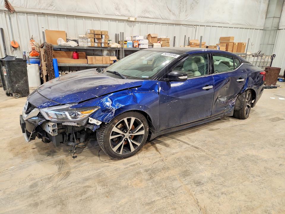 Продаж на аукціоні авто 2017 Nissan Maxima, vin: 1N4AA6AP9HC454148, номер лоту: 54130046