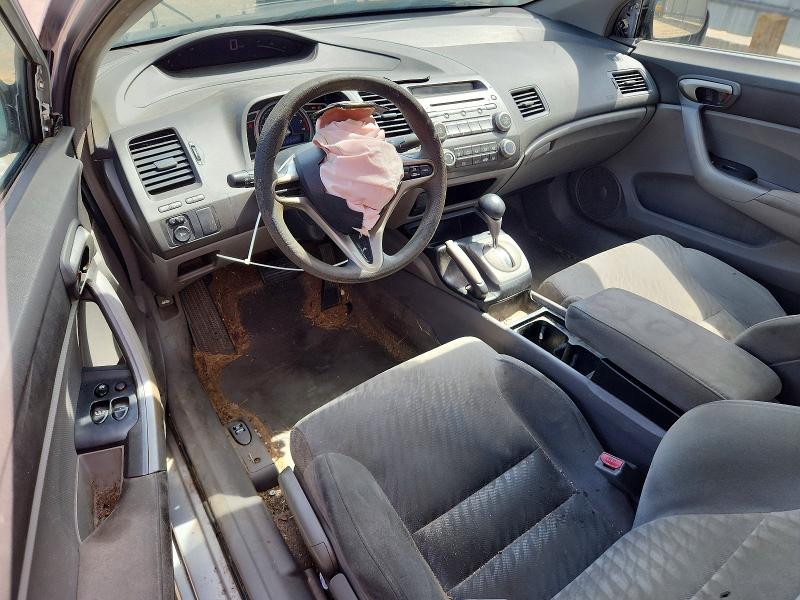 54430186 :رقم المزاد ، 2HGFG1B63AH528059 vin ، 2010 Honda Civic مزاد بيع