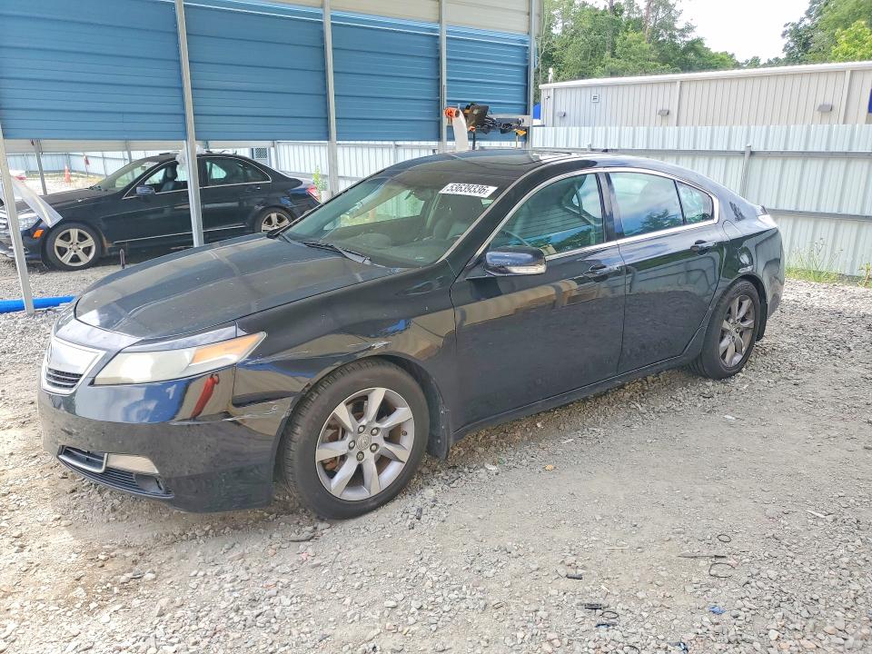 Продажа на аукционе авто 2012 Acura Tl, vin: 19UUA8F53CA009498, номер лота: 53639336