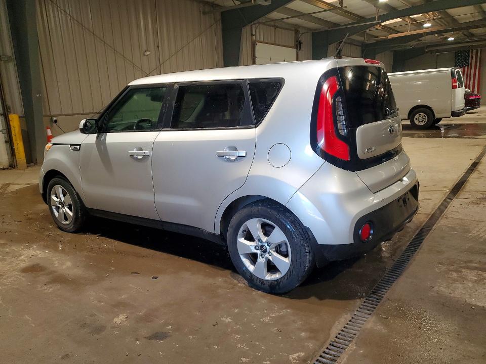 Aukcja sprzedaży 2019 Kia Soul, vin: KNDJN2A26K7677632, numer aukcji: 51678216