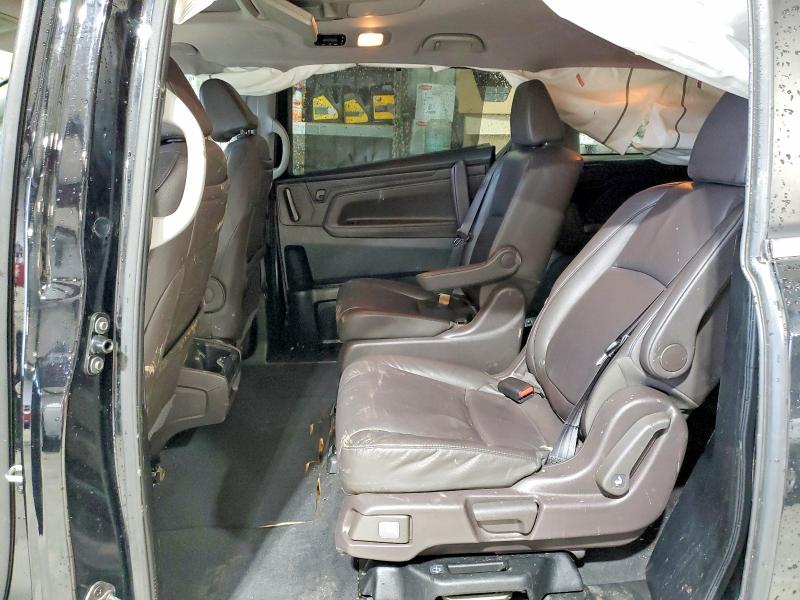 Aukcja sprzedaży 2018 Honda Odyssey, vin: 5FNRL6H74JB034108, numer aukcji: 54710596
