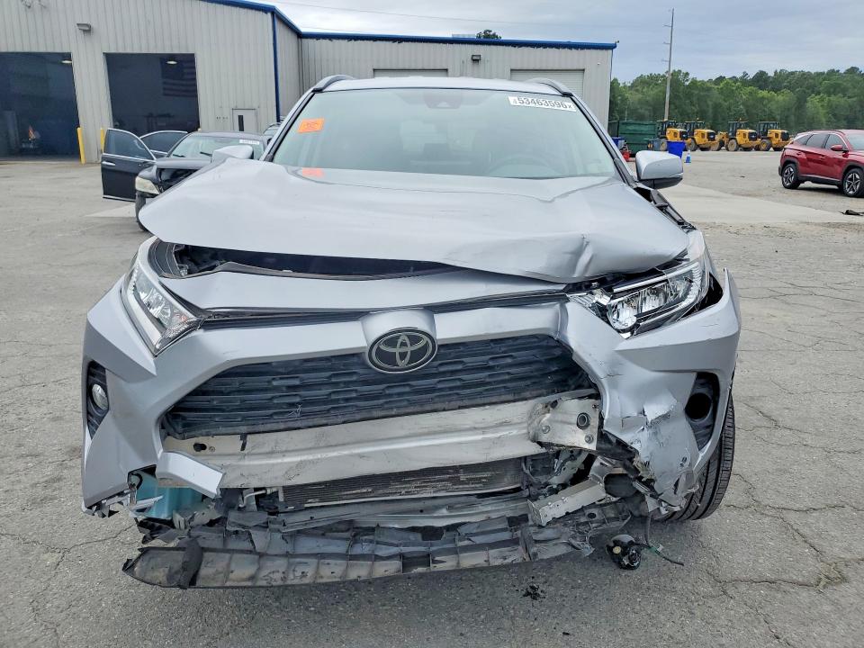Продаж на аукціоні авто 2020 Toyota Rav4, vin: JTMW1RFV2LD521958, номер лоту: 53463596