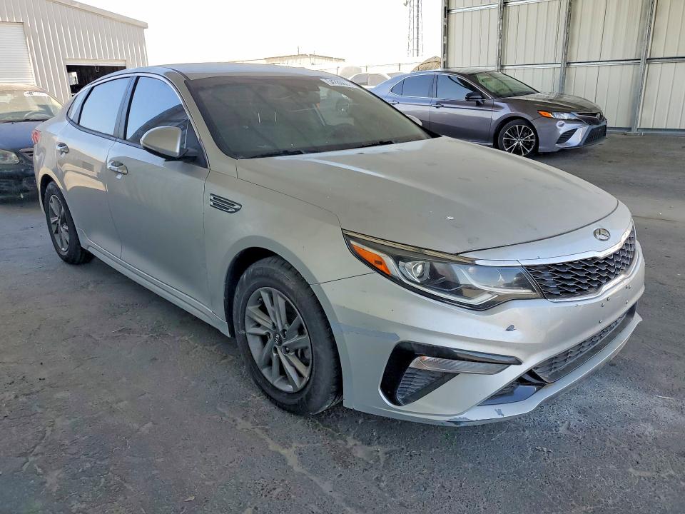 Продажа на аукционе авто 2020 Kia Optima, vin: 5XXGT4L39LG436514, номер лота: 54280836