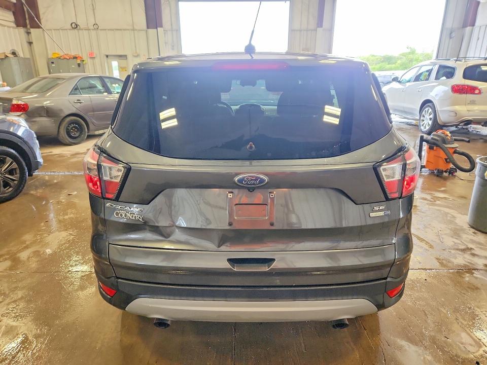 Продажа на аукционе авто 2017 Ford Escape, vin: 1FMCU9GD7HUE24502, номер лота: 54279386