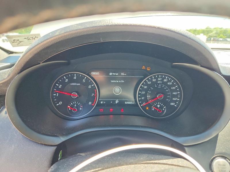 Продажа на аукционе авто 2019 Kia Stinger, vin: KNAE55LC2K6056514, номер лота: 54733796