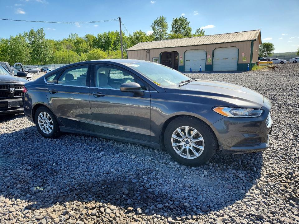 Aukcja sprzedaży 2015 Ford Fusion, vin: 3FA6P0G73FR277300, numer aukcji: 51510536