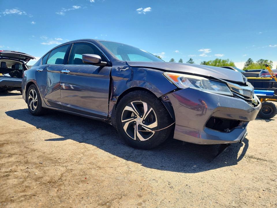 Aukcja sprzedaży 2016 Honda Accord, vin: 1HGCR2F3XGA224933, numer aukcji: 52718476