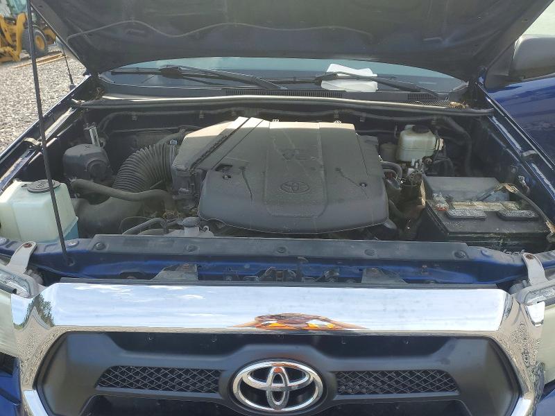 Продаж на аукціоні авто 2015 Toyota Tacoma, vin: 5TFUU4EN4FX141297, номер лоту: 52188496