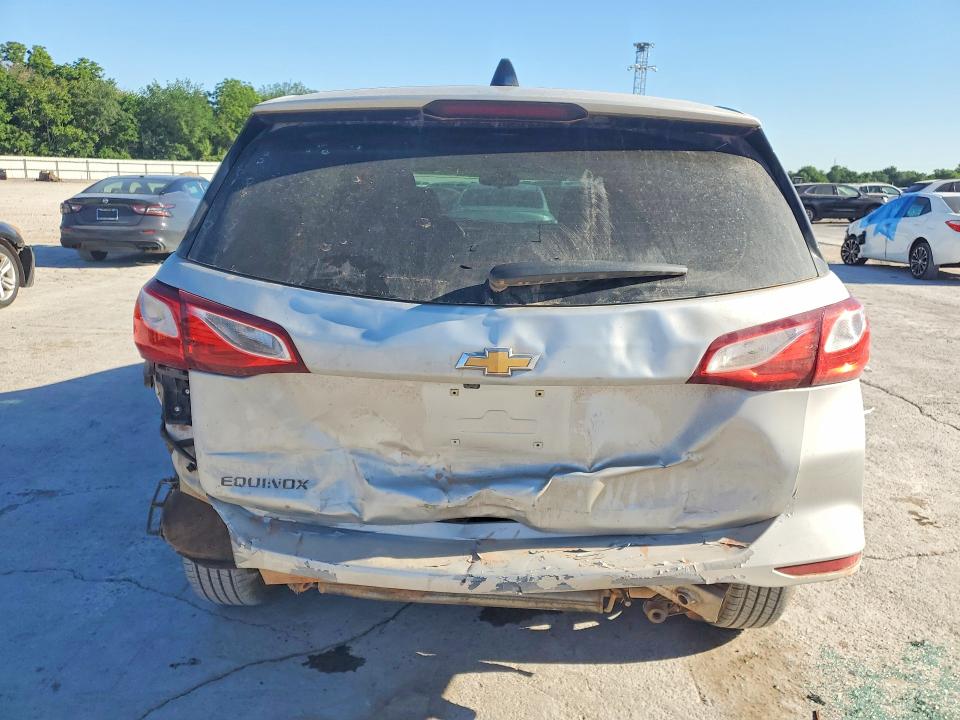 Aukcja sprzedaży 2020 Chevrolet Equinox, vin: 2GNAXHEV6L6179036, numer aukcji: 52830586