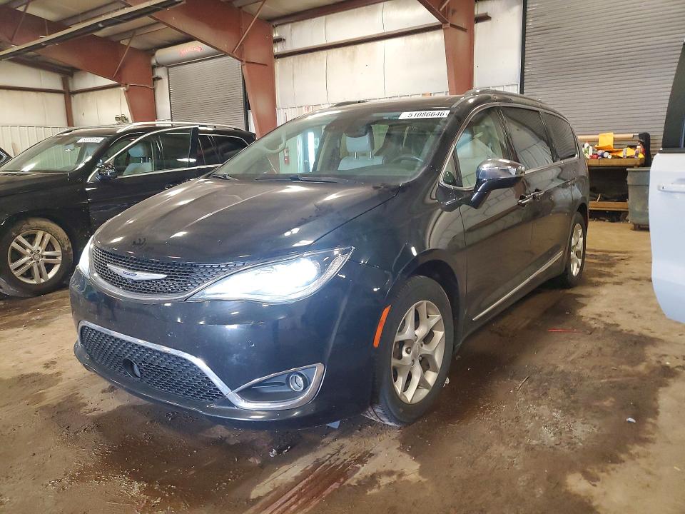 Auction sale of the 2020 Chrysler Pacifica, vin: 2C4RC1GG4LR151957, lot number: 51086646