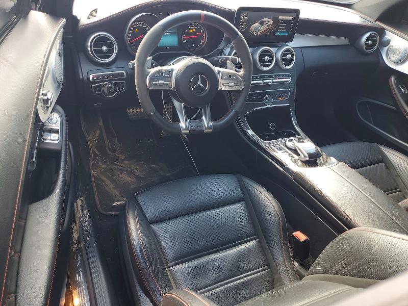 Продажа на аукционе авто 2019 Mercedes-benz C, vin: WDDWJ6EB3KF807008, номер лота: 51135876