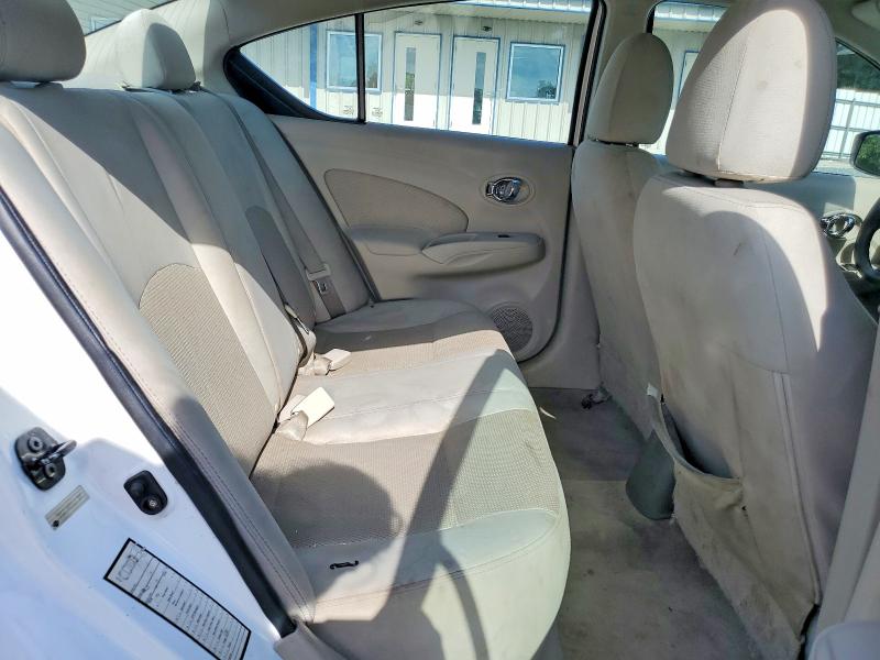 2015 Nissan Versa მანქანა იყიდება აუქციონზე, vin: 3N1CN7AP0FL817597, აუქციონის ნომერი: 55221976