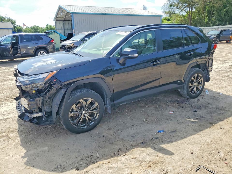 Aukcja sprzedaży 2023 Toyota Rav4, vin: JTMB6RFV7PD098882, numer aukcji: 55159026