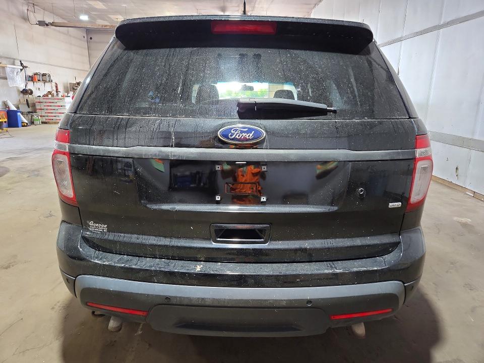 Aukcja sprzedaży 2018 Ford Explorer, vin: 1FM5K8AR4JGA83870, numer aukcji: 55138996