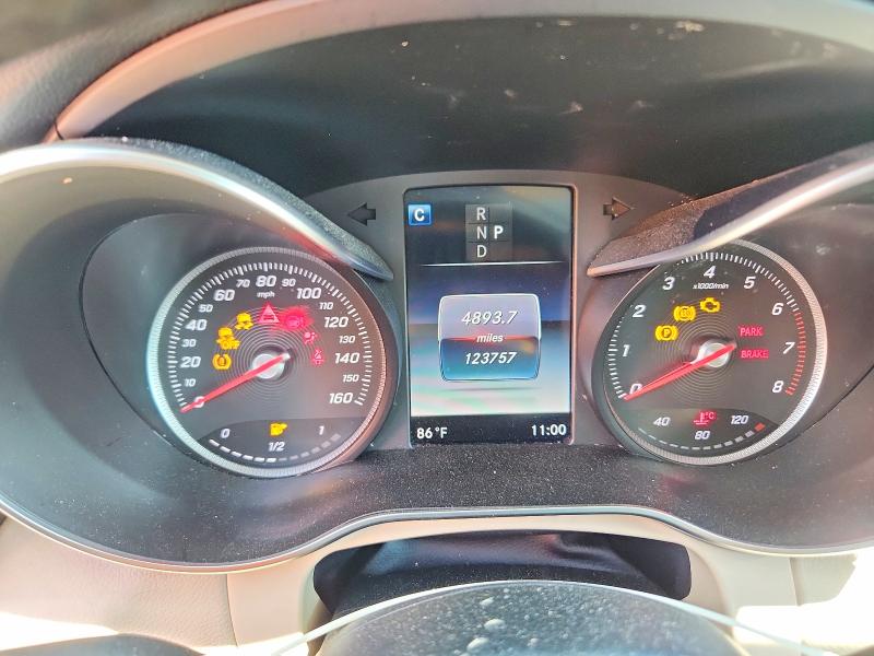 Aukcja sprzedaży 2017 Mercedes-benz Glc, vin: WDC0G4KB7HF118860, numer aukcji: 53590296