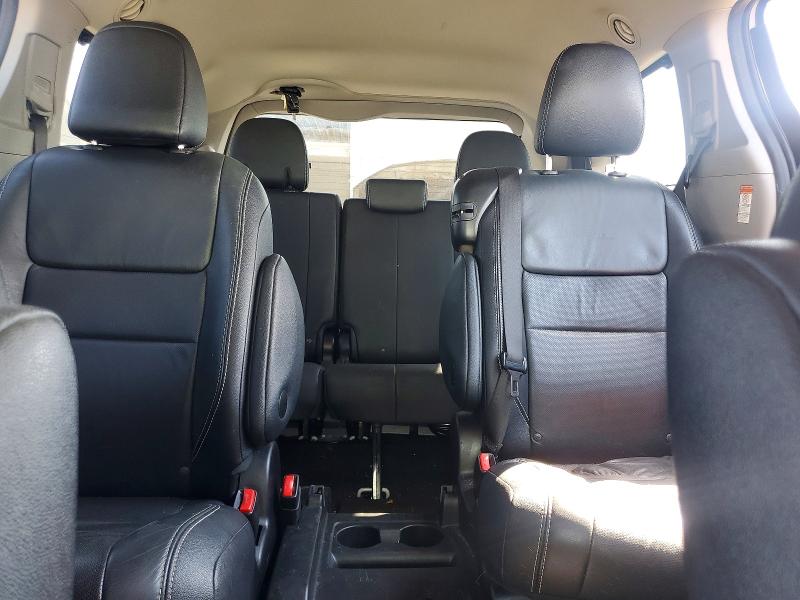 53122086 :رقم المزاد ، 5TDXZ3DC4HS818592 vin ، 2017 Toyota Sienna مزاد بيع