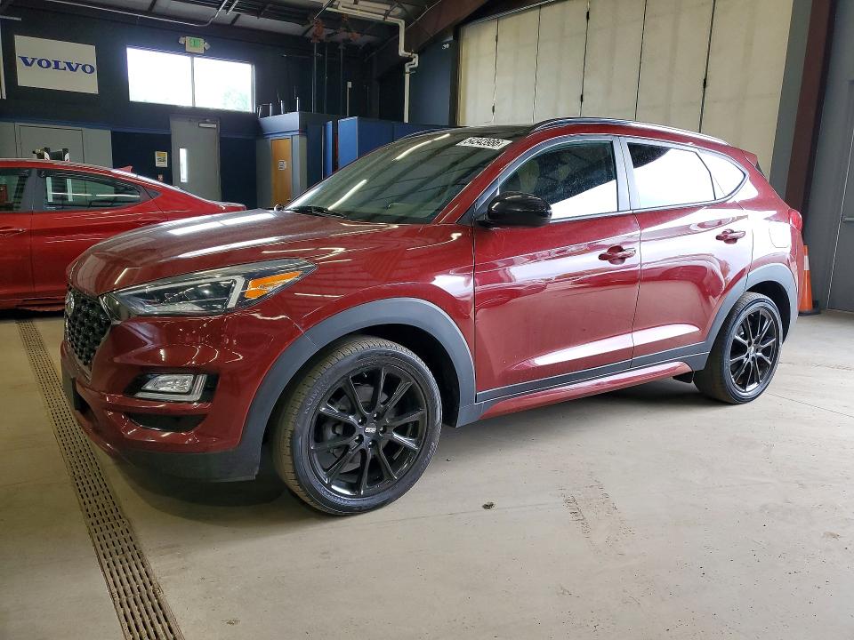 Aukcja sprzedaży 2019 Hyundai Tucson, vin: KM8J3CAL2KU990680, numer aukcji: 54343986