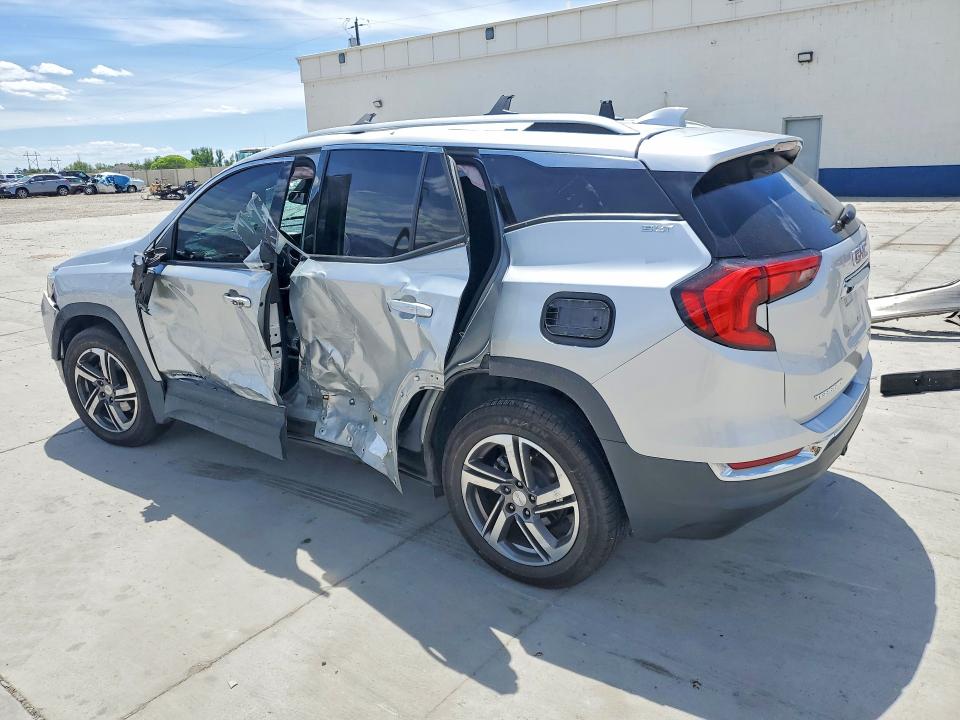 2020 Gmc Terrain მანქანა იყიდება აუქციონზე, vin: 3GKALVEV2LL106118, აუქციონის ნომერი: 54334816