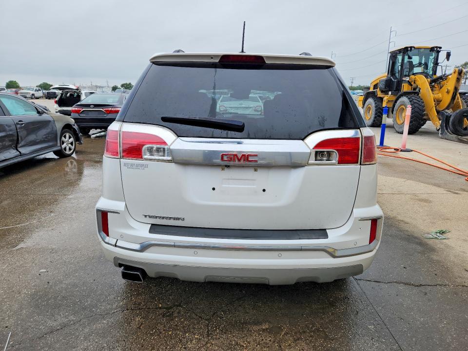 Продаж на аукціоні авто 2017 Gmc Terrain, vin: 2GKALREK2H6170989, номер лоту: 51876116