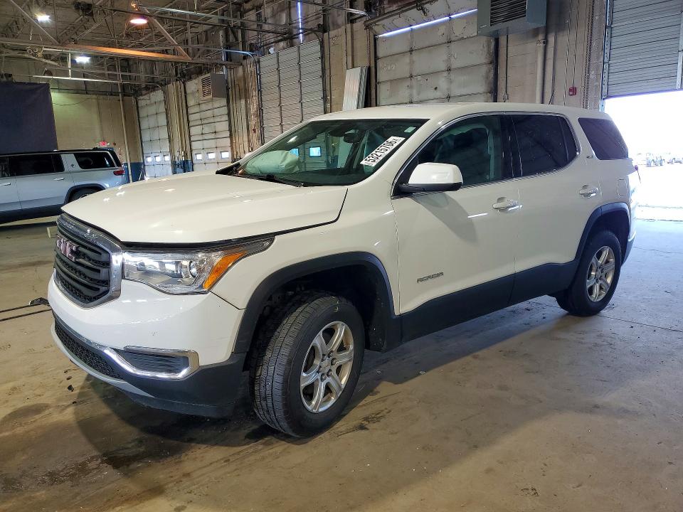 Aukcja sprzedaży 2018 Gmc Acadia, vin: 1GKKNKLA8JZ238285, numer aukcji: 53215706