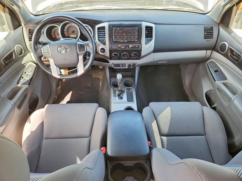Продажа на аукционе авто 2012 Toyota Tacoma, vin: 5TFMU4FNXCX007615, номер лота: 53430616