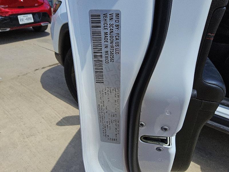 52902106 :رقم المزاد ، 3C4NJDDN1RT582562 vin ، 2024 Jeep Compass مزاد بيع