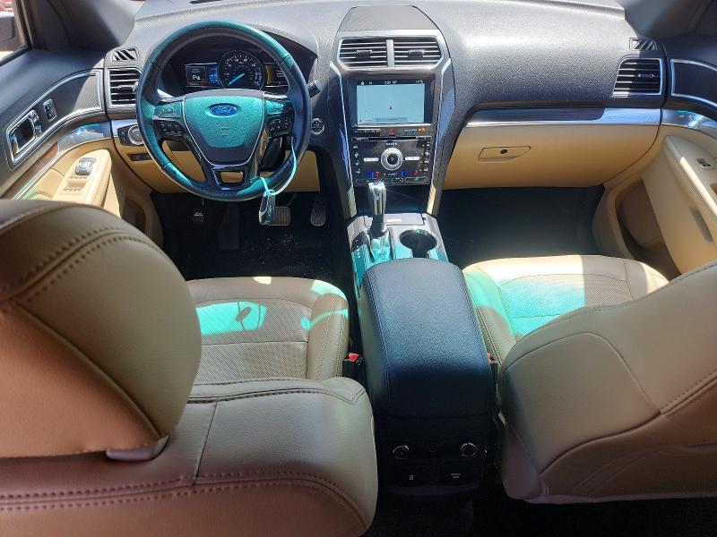 Продаж на аукціоні авто 2017 Ford Explorer, vin: 1FM5K8F87HGB29959, номер лоту: 53201456