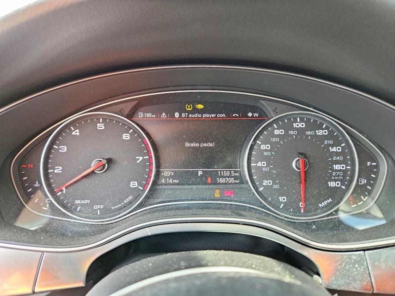 Aukcja sprzedaży 2016 Audi A7, vin: WAU2GAFC0GN004779, numer aukcji: 54559616