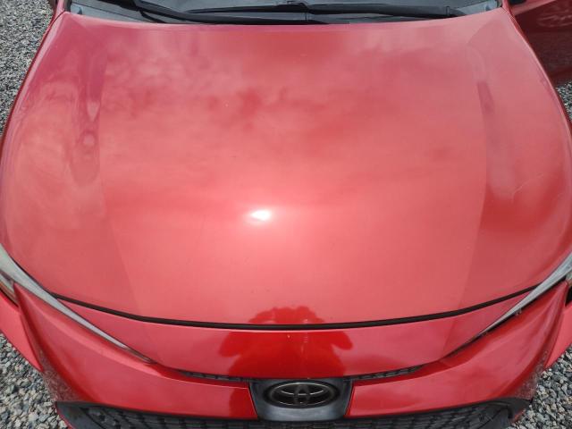 55082696 :رقم المزاد ، 5YFEPRAEXLP070468 vin ، 2020 Toyota Corolla مزاد بيع