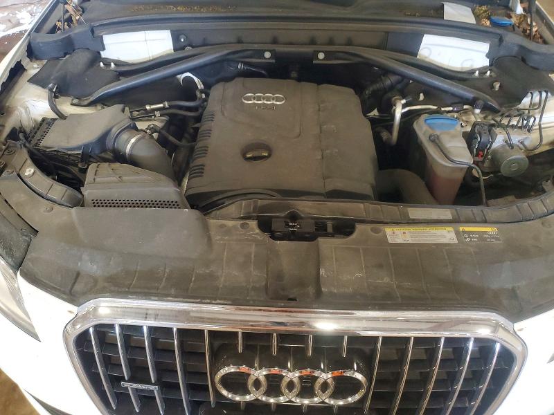 Продажа на аукционе авто 2017 Audi Q5, vin: WA1L2AFP3HA087281, номер лота: 52751266