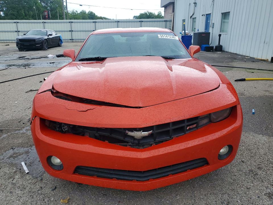 55141246 :رقم المزاد ، 2G1FB1E30D9201575 vin ، 2013 Chevrolet Camaro مزاد بيع