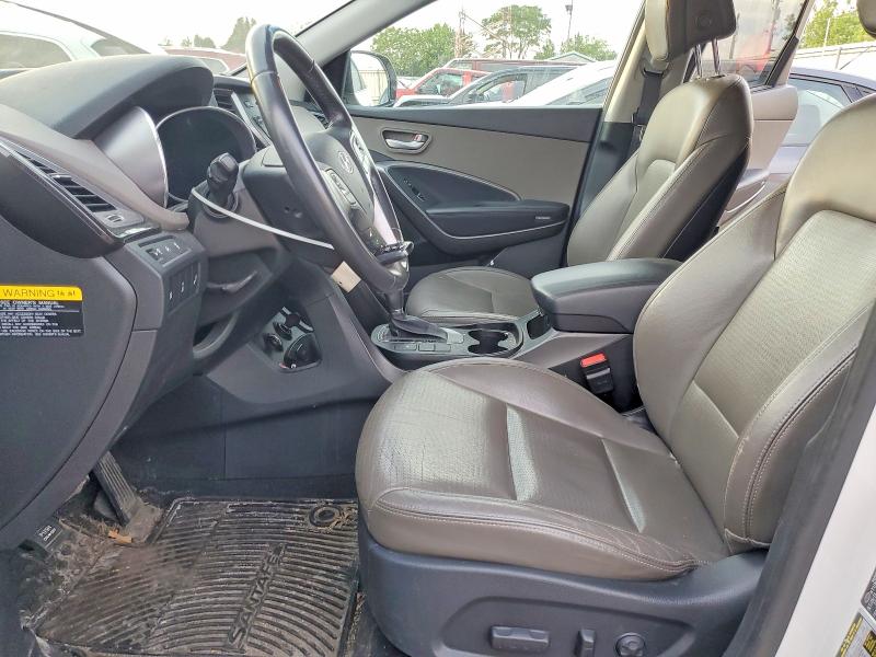 55493226 :رقم المزاد ، KM8SNDHF9EU040101 vin ، 2014 Hyundai Santa Fe مزاد بيع
