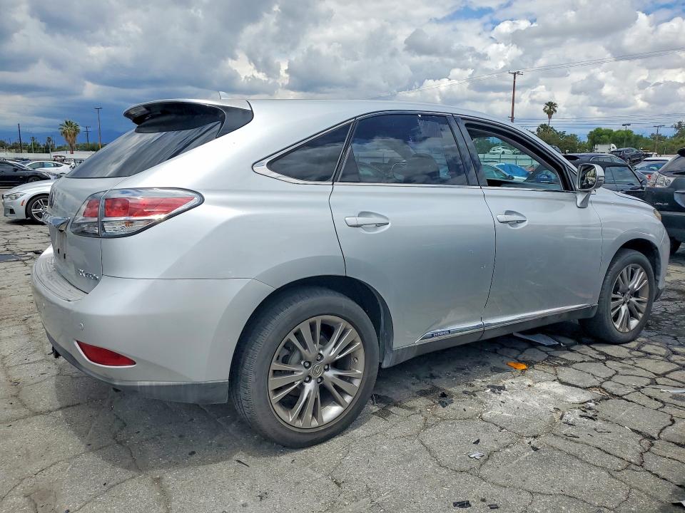 2013 Lexus Rx მანქანა იყიდება აუქციონზე, vin: JTJZB1BA4D2410112, აუქციონის ნომერი: 52362586