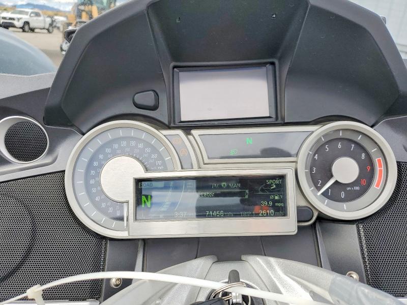 Продажа на аукционе авто 2014 Bmw K1600, vin: WB1061203EZZ25180, номер лота: 52404936