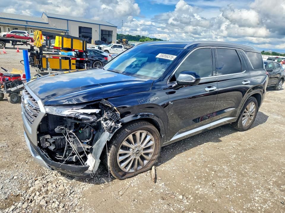 Aukcja sprzedaży 2020 Hyundai Palisade, vin: KM8R5DHE0LU165961, numer aukcji: 55056376