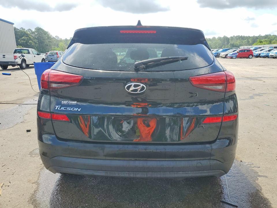 Aukcja sprzedaży 2020 Hyundai Tucson, vin: KM8J33A46LU101504, numer aukcji: 54343586