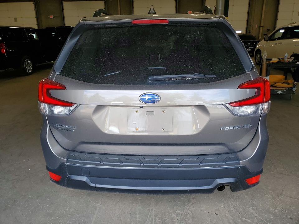 Продаж на аукціоні авто 2020 Subaru Forester, vin: JF2SKAJC7LH519412, номер лоту: 53446706