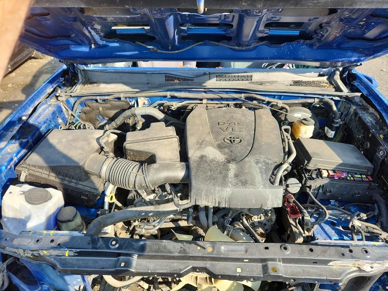 55040006 :رقم المزاد ، 3TMCZ5AN8HM087035 vin ، 2017 Toyota Tacoma مزاد بيع