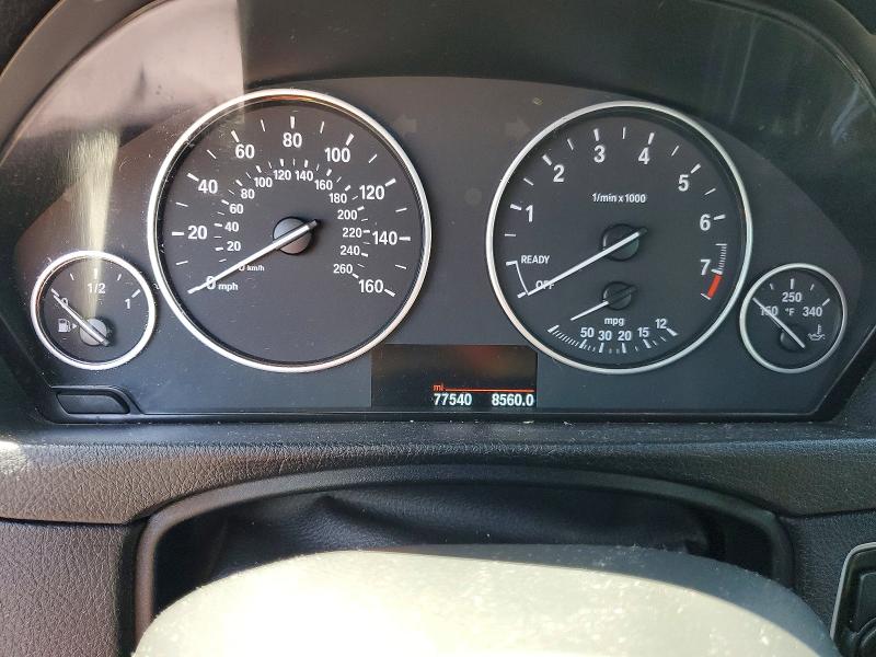 Продаж на аукціоні авто 2016 Bmw 320, vin: WBA8E5G57GNT93041, номер лоту: 51683196