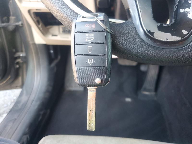 Aukcja sprzedaży 2016 Kia Optima, vin: 5XXGT4L31GG011942, numer aukcji: 52394436