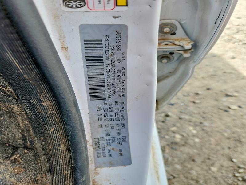 Продаж на аукціоні авто 2020 Ram 1500, vin: 1C6SRFFT6LN291394, номер лоту: 55326566