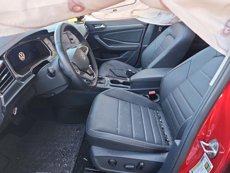 53286676 :رقم المزاد ، 3VW7M7BU0RM095601 vin ، 2024 Volkswagen Jetta مزاد بيع