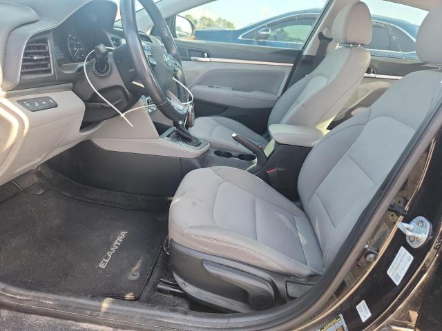54406776 :رقم المزاد ، 5NPD84LFXKH430643 vin ، 2019 Hyundai Elantra مزاد بيع