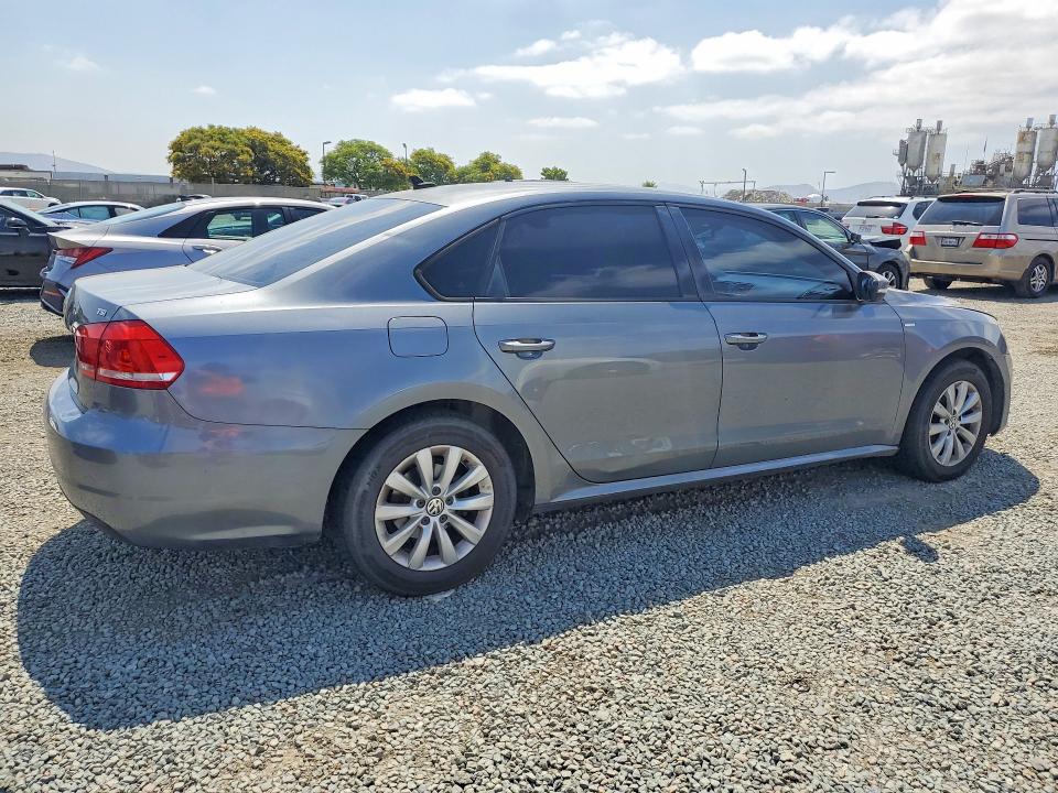 Продажа на аукционе авто 2014 Volkswagen Passat, vin: 1VWAT7A38EC070264, номер лота: 53979716