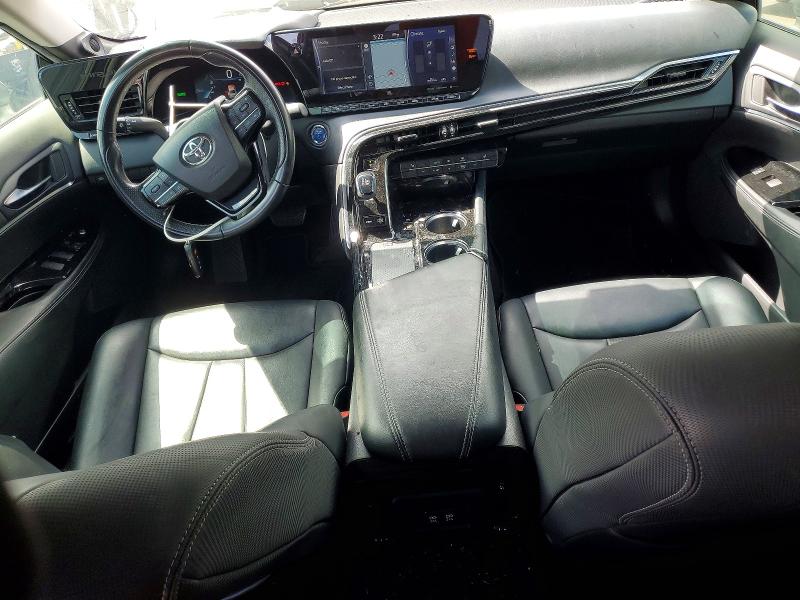 Aukcja sprzedaży 2021 Toyota Mirai, vin: JTDAAAAA9MA000450, numer aukcji: 54700976
