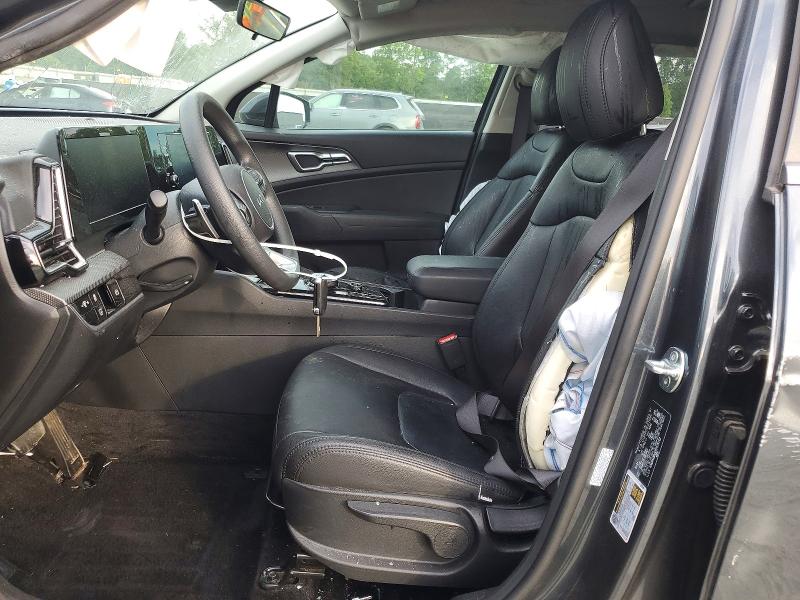 2025 Kia Sportage მანქანა იყიდება აუქციონზე, vin: KNDPU3DG0S7175712, აუქციონის ნომერი: 53194766